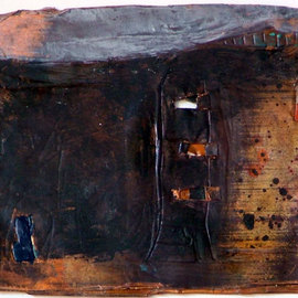 Schiele 3 By Aldo Bertolini