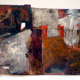 Schiele 4 By Aldo Bertolini