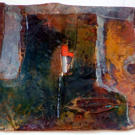 Schiele 5 By Aldo Bertolini