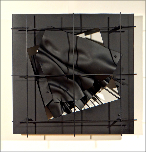Artist Alexey Klimov. 'WINDOWS 2' Artwork Image, Created in 2015, Original Sculpture Wood. #art #artist