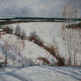 february By Alexander Bezrodnykh