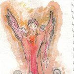 Angel 1, Alicia Steffes