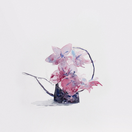 In full bloom3 By Jianhui Gao