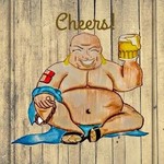 cheers By Aaron Mallery