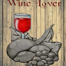 wine lover By Aaron Mallery