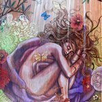 Sleeping Fairy By Amanda Scott