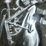  Jazz Double Bass By A M Bowe