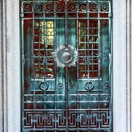 Door Four By Amy Wetterlin