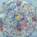 Memory wreath By Andree Lisette Herz