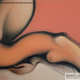 Andrew Bartosz: '1640', 2006 Oil Painting, nudes. Artist Description:        Figurative art       ...