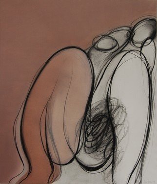 Andrew Bartosz: '1714', 2010 Mixed Media, nudes. 