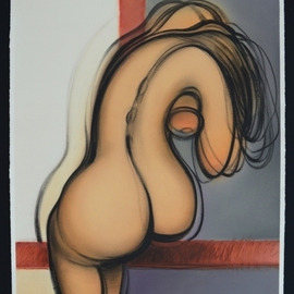 Andrew Bartosz: '1799', 2012 Other Painting, nudes. Artist Description:                Abstract Figurative art               ...