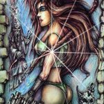 Tomb Raider Manga Jp Edit By Angel P, Angel Piangelo Papangelou