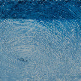 Whirlpool In White, Andrea Mulcahy