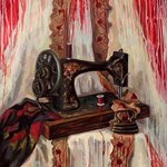 Still Life With Blood, Anna Reztsova