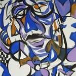  Picasso Dreams By Environmental Artist Apollo