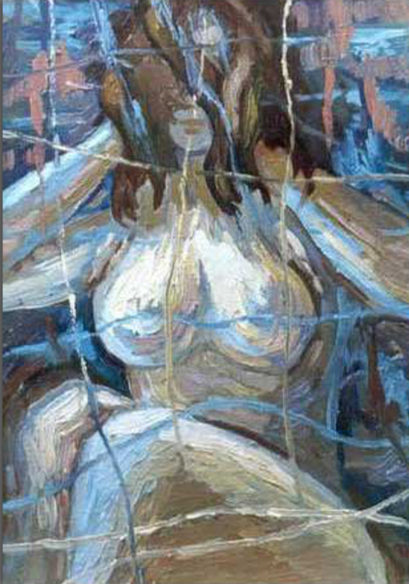 Artist Ara Ghevondyan. 'The Composition Dawn' Artwork Image, Created in 1996, Original Painting Oil. #art #artist