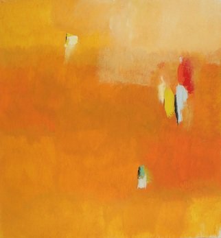 Matti Sirvio: 'BEYOND THE DUST', 2012 Oil Painting, Spiritual.  Spiritual, Eternity, Heaven  ...
