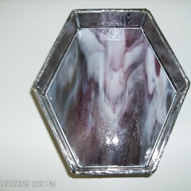 soap dish or whatever  By Arnold Cecchini