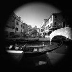 Venice from a far By Arsen Revazov