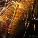Painting MUSIC with Light 2 By Mirza Ajanovic