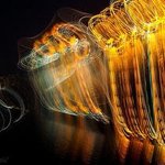 Painting MUSIC with Light 4 By Mirza Ajanovic