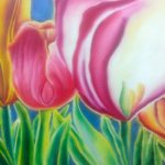 Tulips By Katie Puenner