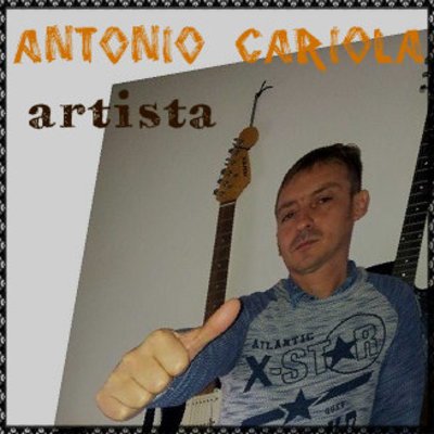 Photograph of Artist ANTONIO CARIOLA