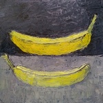 two bananas By Igor Matselik