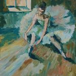 ballerina 2 By Tatiana Ilina
