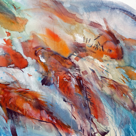 fishes By Igor Misyats