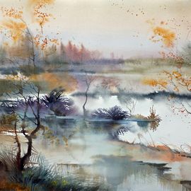 landscape By Igor Misyats