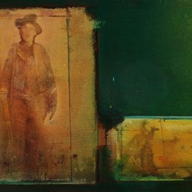 cowboys By Gerard Tunney