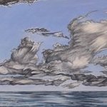 Clouds At Amroth, Austen Pinkerton