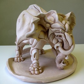 Elephant By Austen Pinkerton