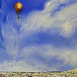 Hot Air Balloon, Austen Pinkerton