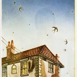 Housemartins By Austen Pinkerton