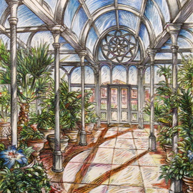 The Conservatory By Austen Pinkerton