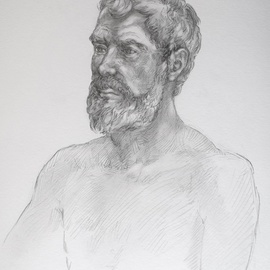 portrait of indigo By Austen Pinkerton