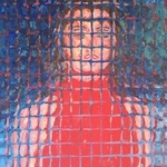 woman in red By Paolo Avanzi