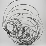 Converging Vortices, Andrea Waxman Mulcahy
