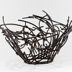 Nesting Vessel By Andrea Waxman Mulcahy