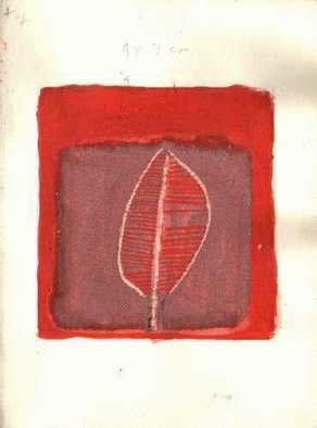 Maria Sevastakis: 'untitled', 1995 Artistic Book, Undecided.  mixed media on paper ...