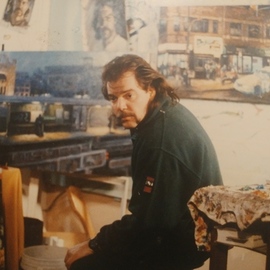 Studio 1997, John Threadgill