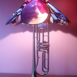 Miles Davis Lamp3, Greg Gierlowski