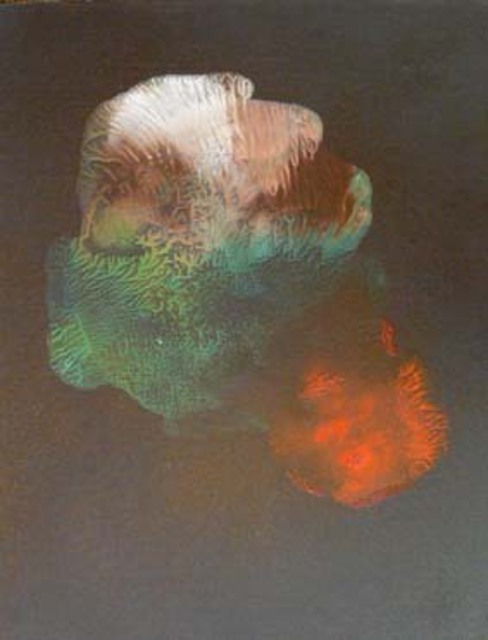 Greg Gierlowski  'Shame', created in 2007, Original Painting Oil.