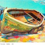 boat    By Yury Sultanov