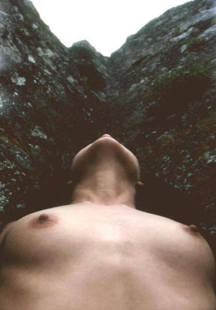 Dragutin Barac  'Nude 5', created in 2003, Original Photography Silver Gelatin.