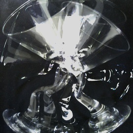Glass Menagerie  By Bernadette  Rivera