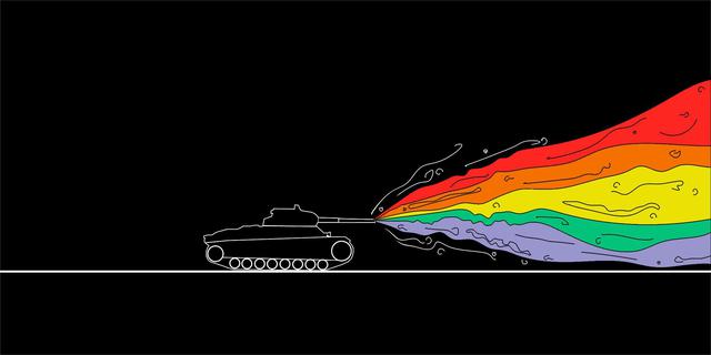 Artist Billie Jean. 'Pop Tank' Artwork Image, Created in 2013, Original Other. #art #artist